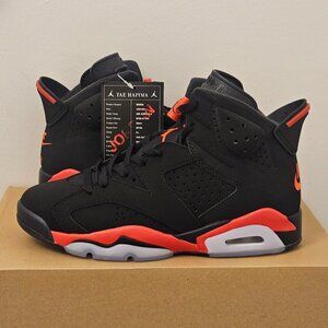 Air Jordan 6 “Reverse Infrared” 2026 Size 8 Men's